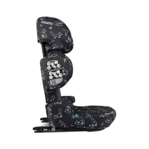 Cosatto ninja go i size travel car seat foxed (5)