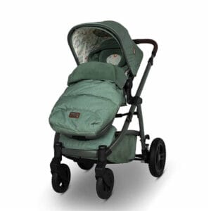 Cosatto wow 3 family all stage duo base all seasons bundle meadow (13)