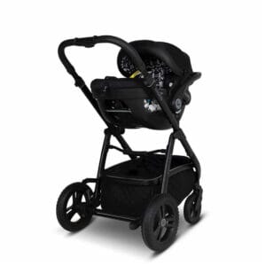 Cosatto wow 3 family all stage duo base all seasons bundle silhouette5