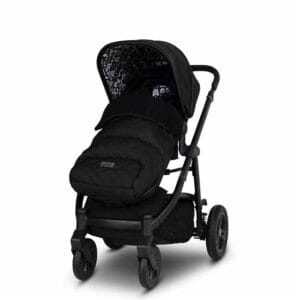 Cosatto wow 3 family all stage duo base all seasons bundle silhouette6