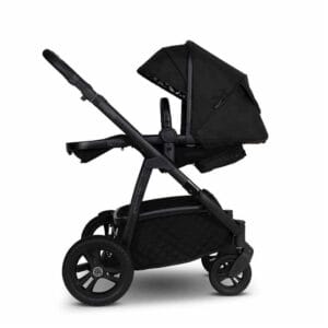 Cosatto wow 3 family all stage duo base all seasons bundle silhouette7