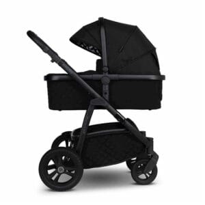 Cosatto wow 3 family all stage duo base all seasons bundle silhouette8