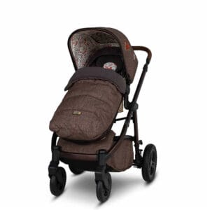 Cosatto wow 3 family all stage duo base all seasons bundle whisper8