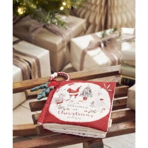 Mamas & papas sprinkle of christmas magic baby book (1)