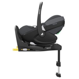 Maxicosi carseat babycarseat pebble360pro2 grey twillicgraphite