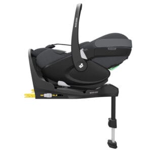 Maxicosi carseat babycarseat pebble360pro2 grey twillicgraphite