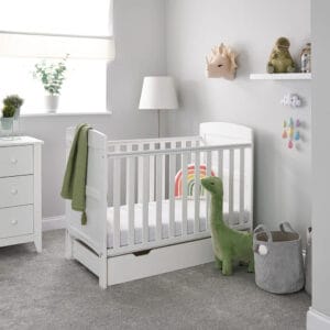Obaby 120 x 60cm under drawer 2