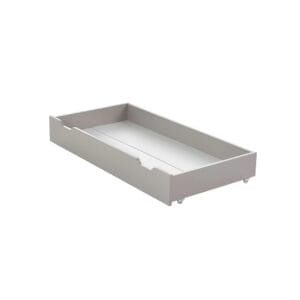 Obaby Under Drawer 120x60cm - Warm Grey