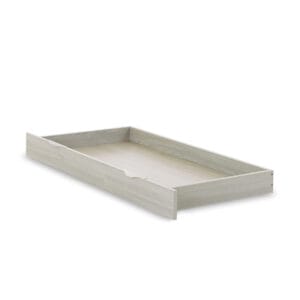 Obaby Nika 140x70cm Under Drawer - Grey Wash