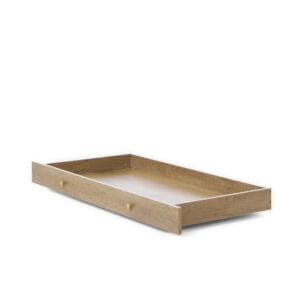 Obaby Nika 140x70cm Underdrawer - Oak