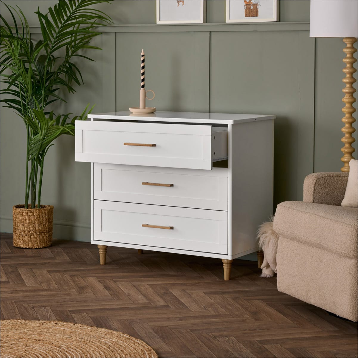 Obaby orla changing unit (4)