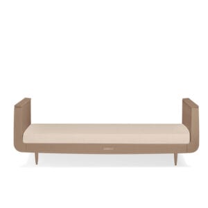 Snuzkot skandi cot bed mocha (7)