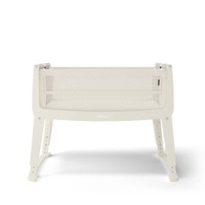 SnuzPod Studio Bedside Crib - Vienna Cashmere