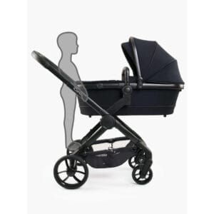 Icandy peach 7 black 2