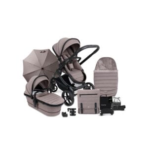 iCandy Peach 7 Complete Bundle Porcini