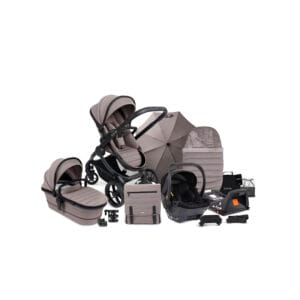 iCandy Peach 7 Complete Bundle Porcini with Cocoon