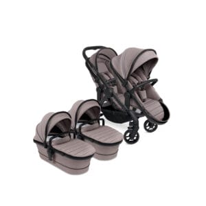 iCandy Peach 7 Porcini Twin Combo