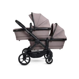 Icandy peach 7 porcini twin complete bundle (1)