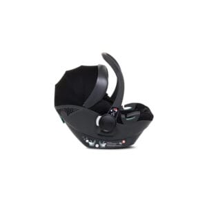 Icandy peach 7 twin with cocoon car seats and bases porcini (1)