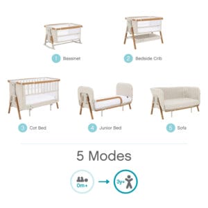 Cozee xl infographic scandinavian walnut ecru