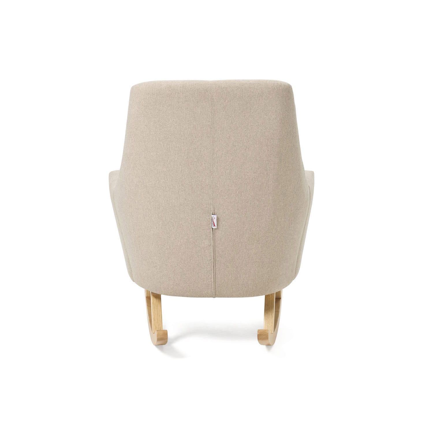 Jonah rocking chair & footstool, stone 14