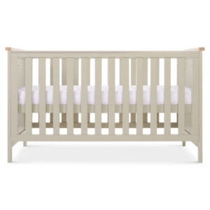Misha cot bed front middle (mushroom)