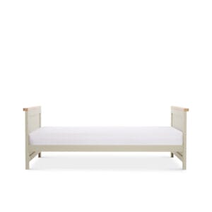 Misha cot bed sage & golden oak misha cot bed sage & golde