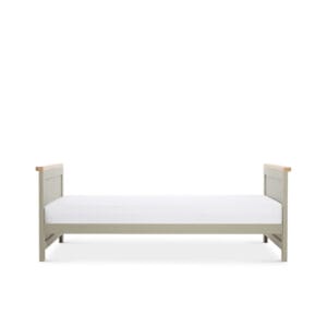 Misha cot bed sage & golden oak misha cot bed sage & golde