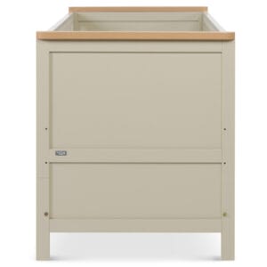 Misha cot bed side (mushroom)