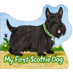 My first scottie dog