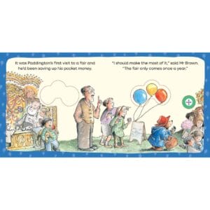 Paddington fun at the fair (1)