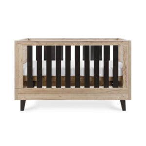 Tutti bambini como 2 piece room set distressed oak slate grey (15)