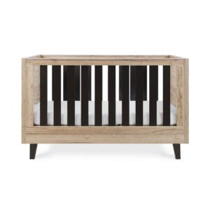 Tutti bambini como 3 piece room set distressed oak slate grey (15)