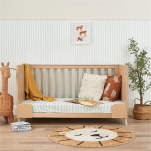 Tutti bambini fika 2 piece roomset light oak white sand (2)