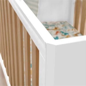 Tutti bambini fika mini 3 piece room set white light oak (1)