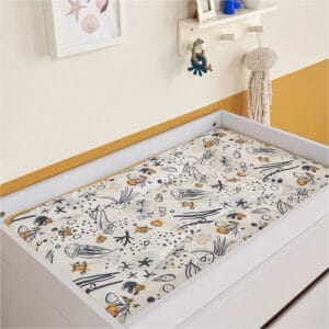 Tutti bambini fuori mini 2 piece roomset white light oak (3)