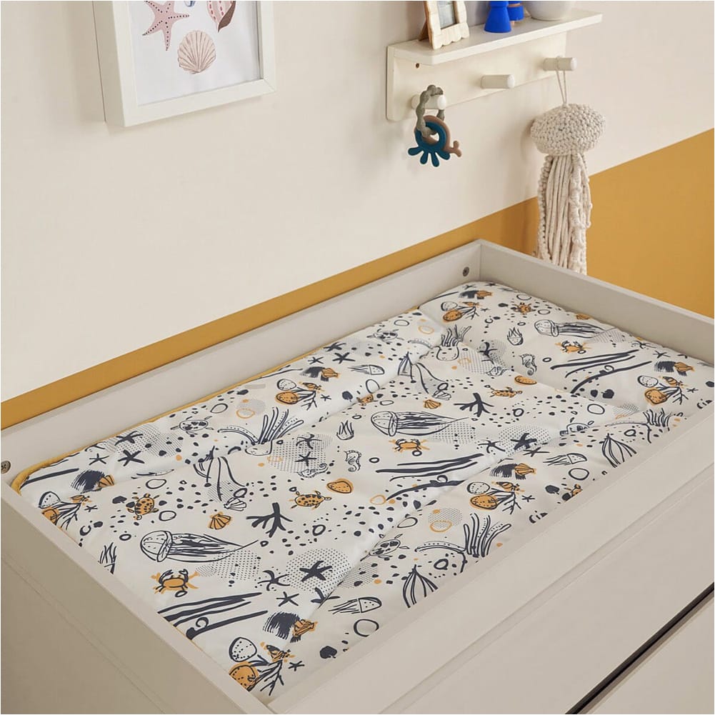 Tutti bambini fuori mini 2 piece roomset white sand warm walnut (4)