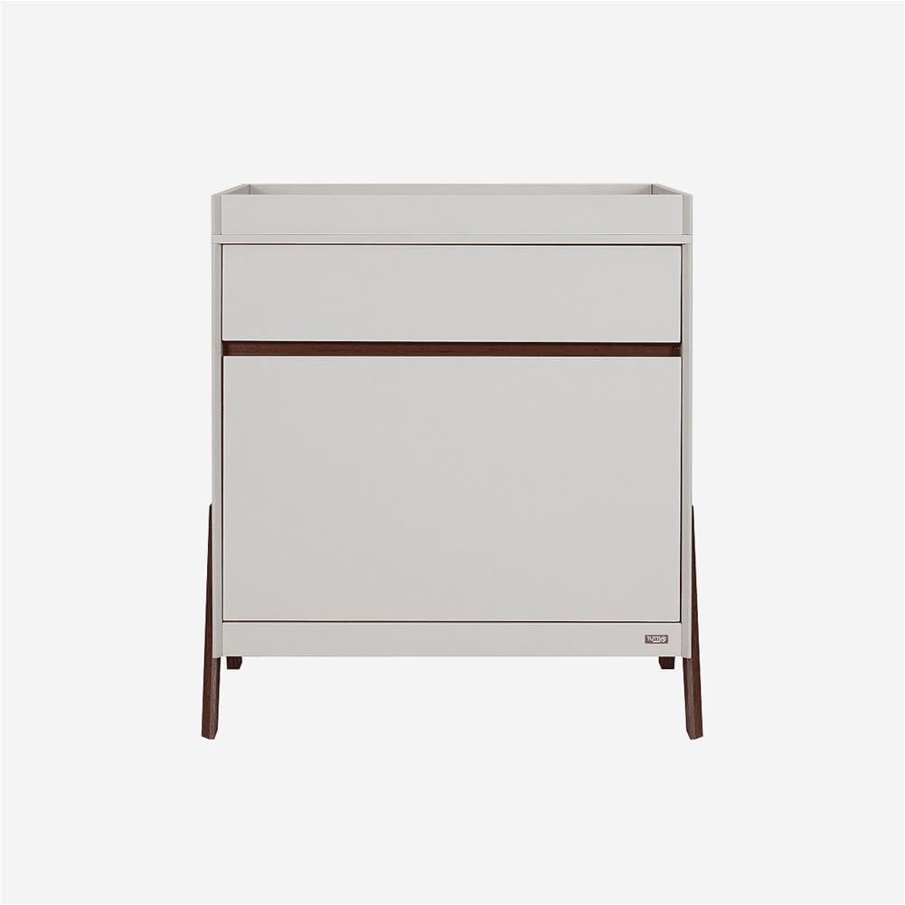 Tutti bambini fuori mini 2 piece roomset white sand warm walnut (4) 1