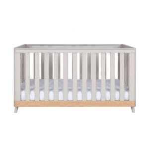 Tutti bambini hygge 2 piece room set light oak & white (2)