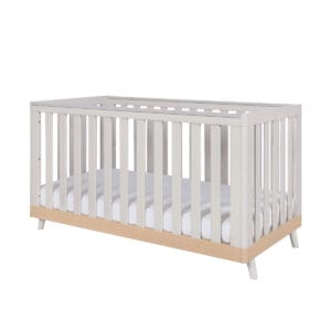 Tutti bambini hygge 3 piece room set light oak & white (11)