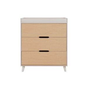 Tutti bambini hygge 3 piece room set light oak & white (5)