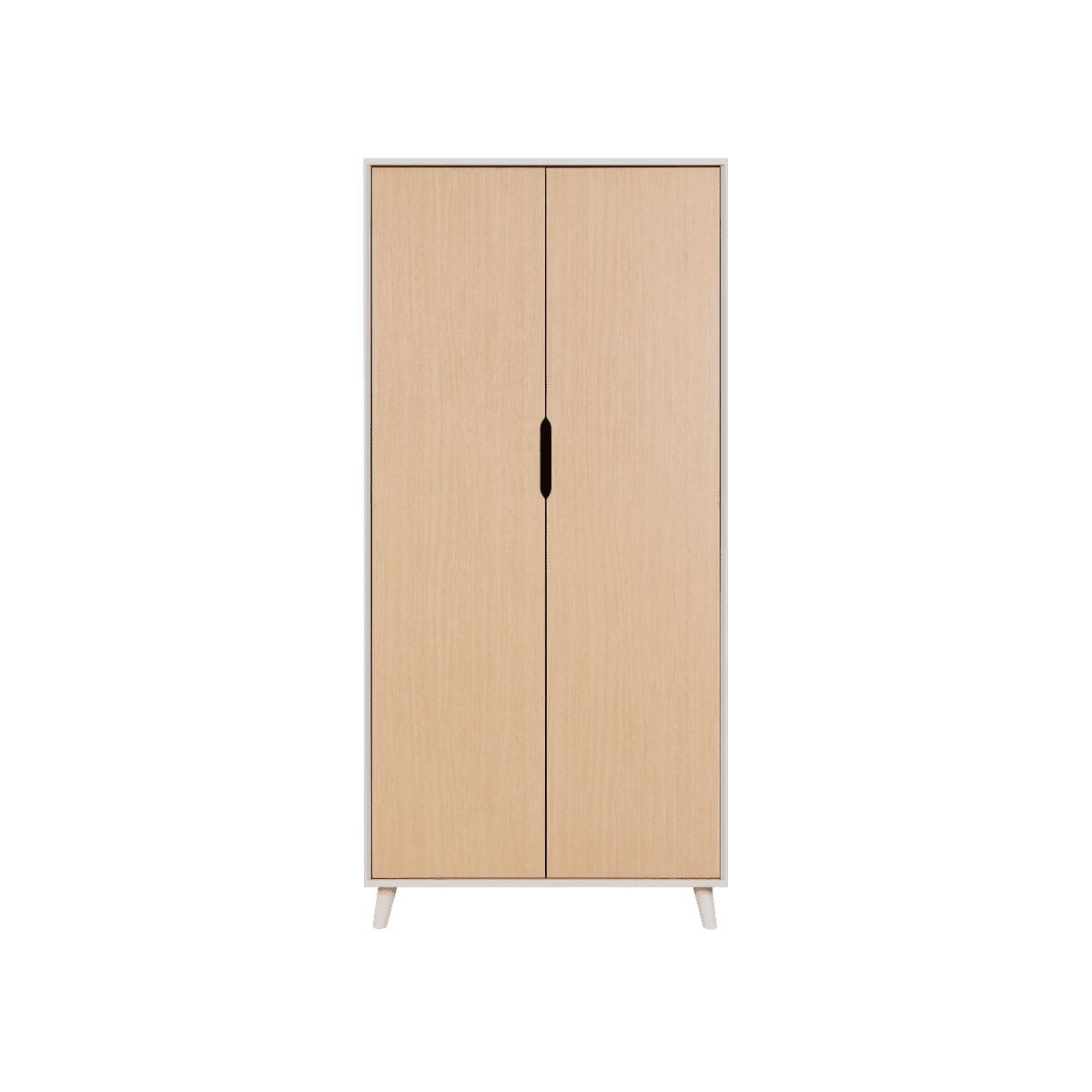 Tutti bambini hygge 3 piece room set light oak & white (6)