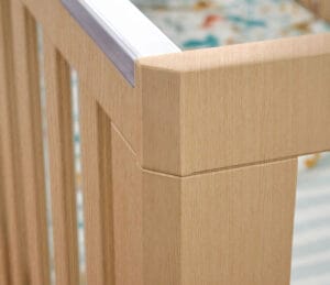 Tutti bambini hygge 3 piece room set white & light oak