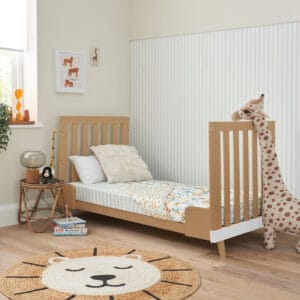 Tutti bambini hygge 3 piece room set white & light oak (8)