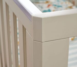 Tutti bambini hygge mini 2 piece room set light oak white sand