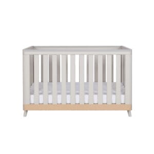 Tutti bambini hygge mini 2 piece room set light oak white sand (4)