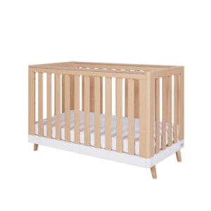 Tutti bambini hygge mini 2 piece room set white light oak (10)