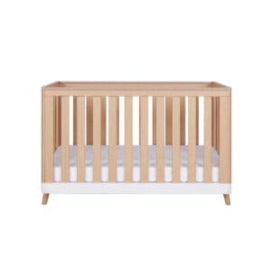 Tutti bambini hygge mini 2 piece room set white light oak (2)