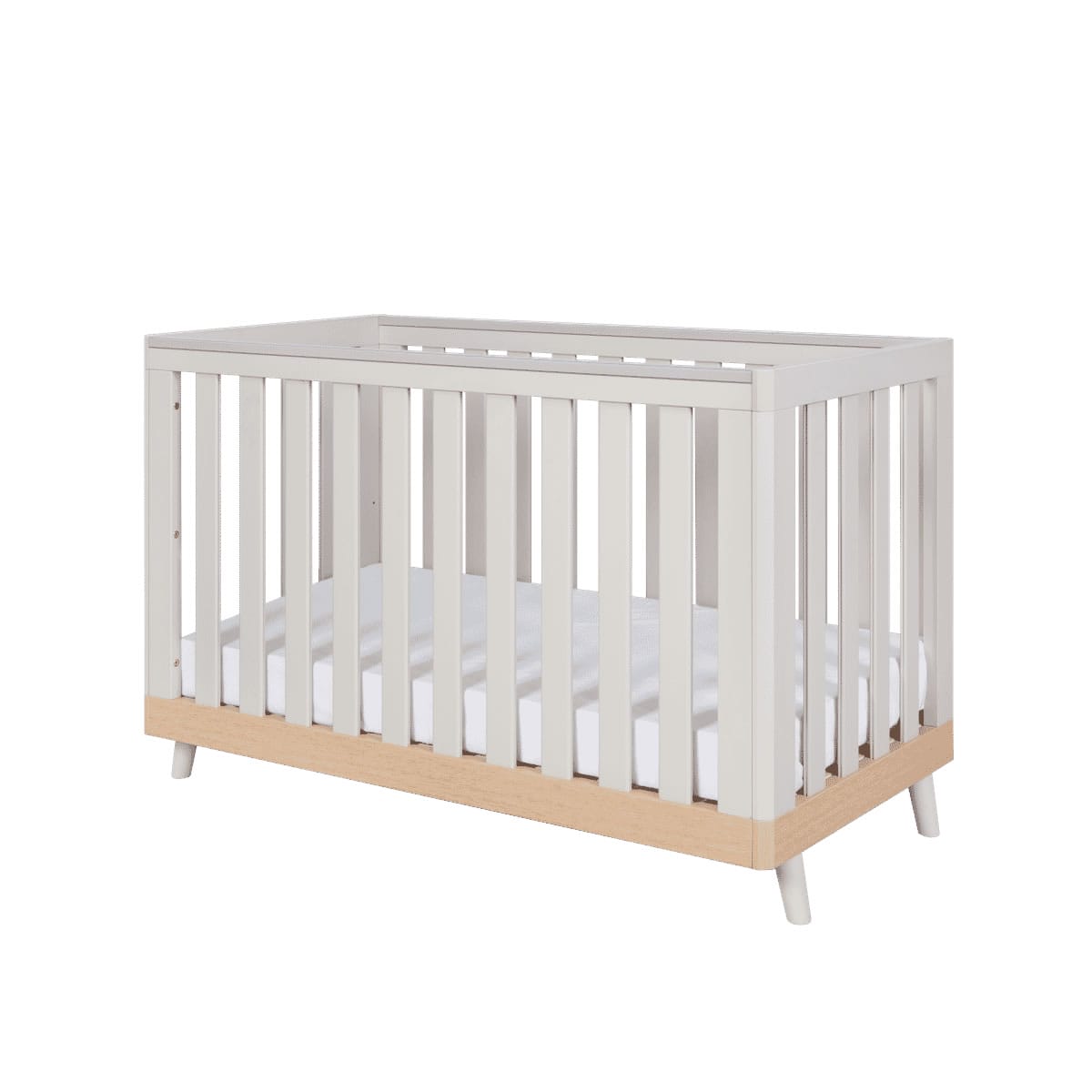 Tutti bambini hygge mini 3 piece room set light oak white (11)