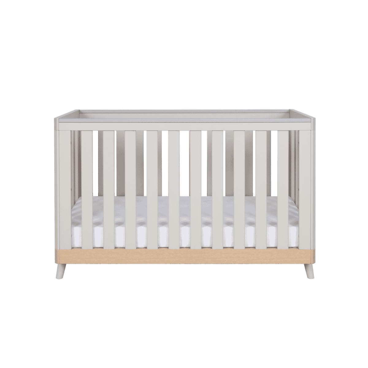 Tutti bambini hygge mini 3 piece room set light oak white (2)